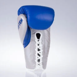 Top Ten Pro Boxing Gloves - Blue/silver, 20182-6110 -ADIDAS Sales Shop 27c33c4840dd4845ef25def752d259df