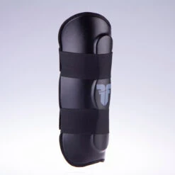 Shin Guard Fighter Ergo - Black, FSG-001B -ADIDAS Sales Shop 288dbf622ddd0f38332c8493678c6a50