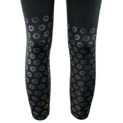 MMA Compression Legging TOP TEN Black Print - černá, 1880-99 -ADIDAS Sales Shop 295ca32b8a8aca532d478b92e6dafd98