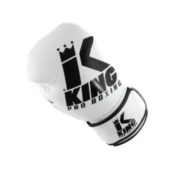 King Pro Boxing - Boxing Gloves Platinum 5 - White, Kpb/bg-platinum5 -ADIDAS Sales Shop 2 11a68e3e 045c 484b 89ce 5150adeb6998
