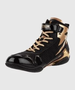 Wrestling Shoes Venum Giant - Black/gold, VENUM-03910-126 -ADIDAS Sales Shop 2 60c3aa2a 5f27 42e4 b2c0 cf4310223e10