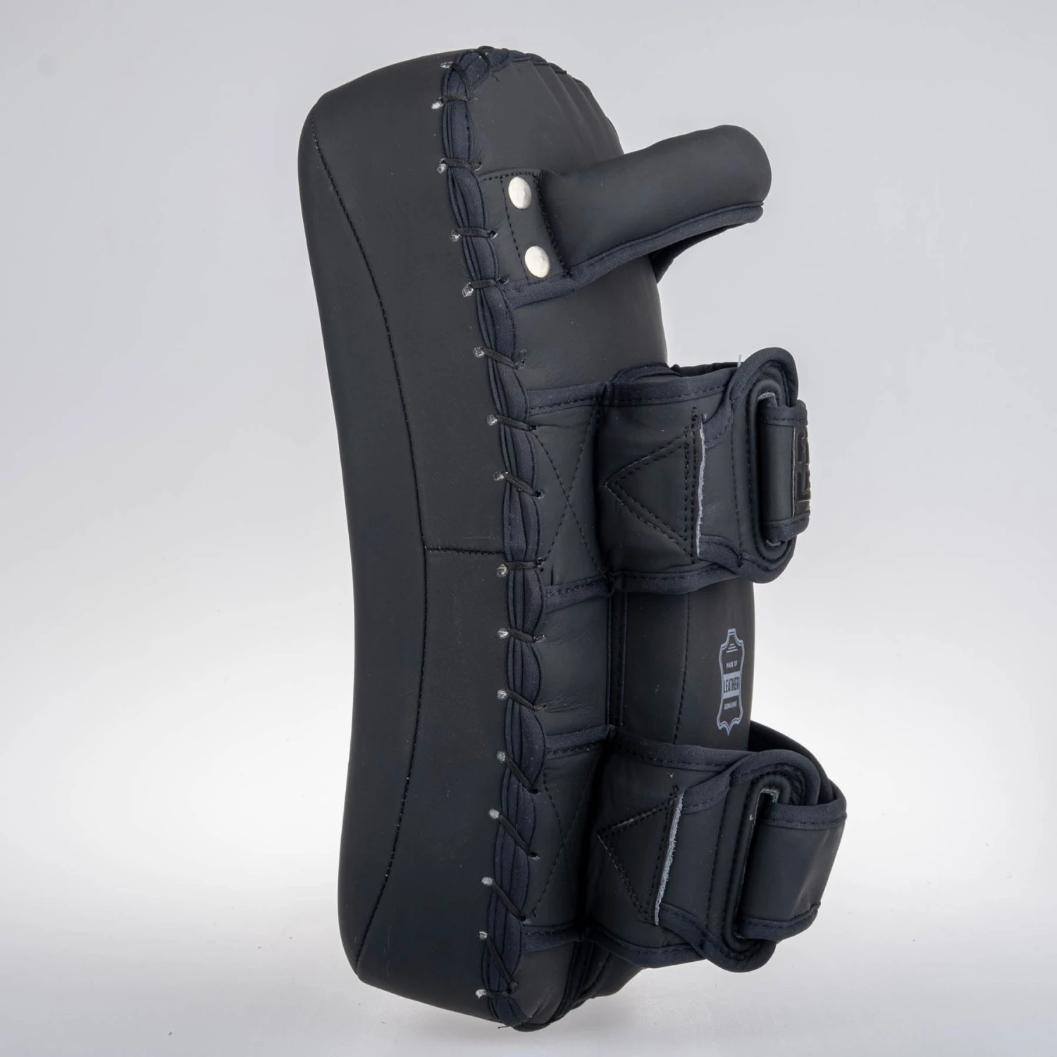 Fighter Thai Pads - Black/neon Yellow, FTP-001BNY 5 Fighter Thai Pads - Black/neon Yellow, FTP-001BNY - Image 3