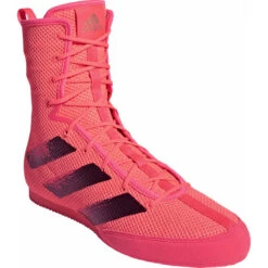 Boxing Shoes Adidas Box Hog 3 - Pink, FX1991 -ADIDAS Sales Shop 2 764472c2 0555 4e3d 92f7 698f91a4bd56