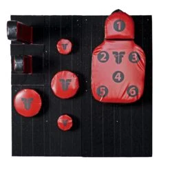 Fighter Training Power Wall SET - Red, FPWS-01 7 Fighter Training Power Wall SET - Red, FPWS-01 -ADIDAS Sales Shop 2 9439f478 585c 40aa a4b8 52477ff18d97
