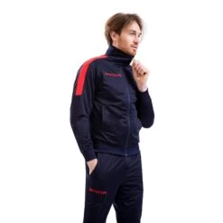 Fitness Suit Givova Revolution - Black/red, TR033BLRD -ADIDAS Sales Shop 2 a28c5cff 8d16 4030 be5a 519129438cfd
