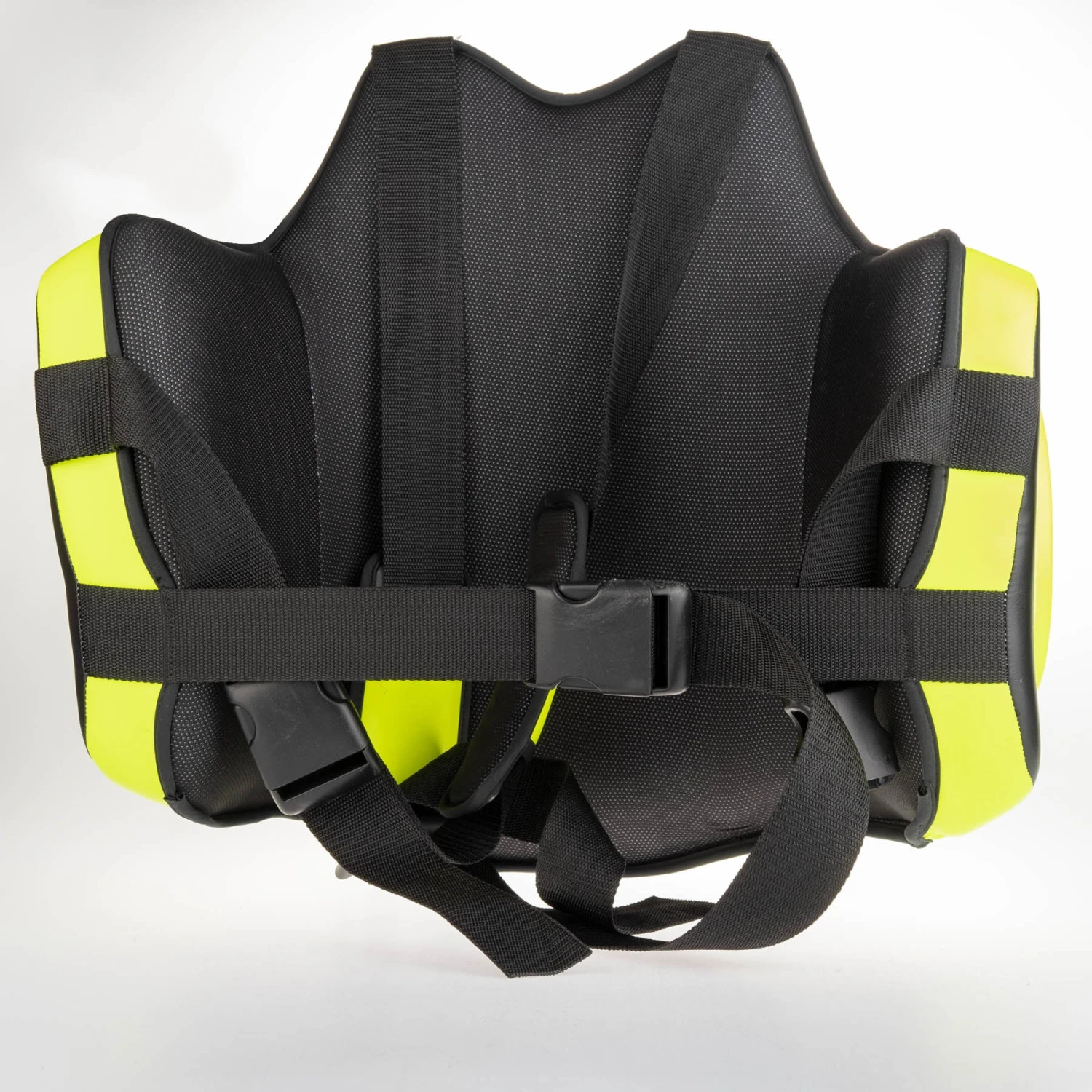 Fighter Belly Pad Target - Black/neon Yellow, FBP-02 5 Fighter Belly Pad Target - Black/neon Yellow, FBP-02 - Image 3