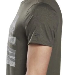 Reebok CBT Core Boxing Tee - Green, FU1261 -ADIDAS Sales Shop 2 bba15dce bf04 4340 ab0c 4874686d53f0