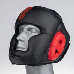 Fighter Headguard Sparring - Black/red, JE1421PURED -ADIDAS Sales Shop 2 bf227285 49ce 42fa 948c 481302123431