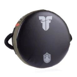 Fighter Round Shield - Tactical Series - Army Green, FKSH-17