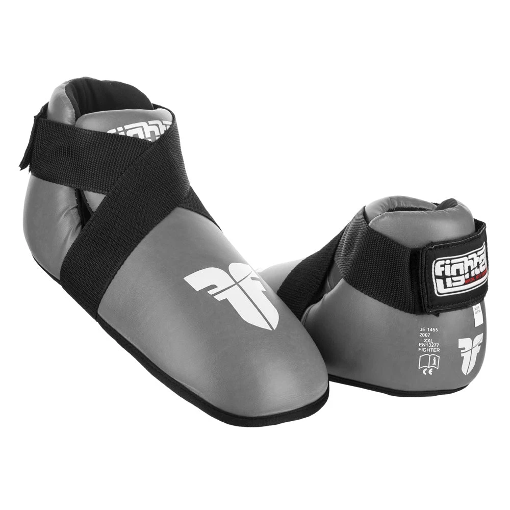 Fighter Kicks - Gray, F1455GW 3 Fighter Kicks - Gray, F1455GW
