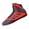 Adidas Wrestling Shoes Mat Wizard 4. - Black/red, BC0532