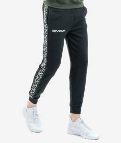 Givova Band Line Pants - Black BA08BLK -ADIDAS Sales Shop 3 129
