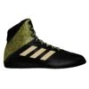 Adidas Wrestling Shoes Mat Wizard Hype - Black/gold, EF1476 -ADIDAS Sales Shop 302c97835f80caaa14f40a7f576e6939 4690b61f 3be6 479e bb4c 3f430f80edb5