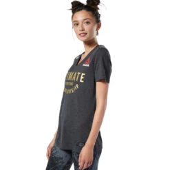 Reebok UFC Fight Night Champ Walkout Jersey - Black, DM5169 -ADIDAS Sales Shop 31897b97d45acfd6d7ab337bead468bd