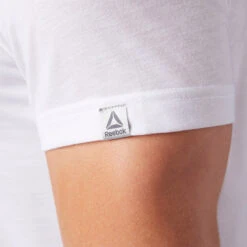 Reebok Camo Logo T-Shirt White, CF3848 -ADIDAS Sales Shop 33d6f4b28969ee3ab8b32892abfe64c4