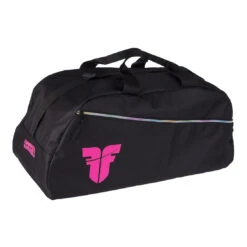 Fighter Sports Bag GYM - Black/pink, FTG-03