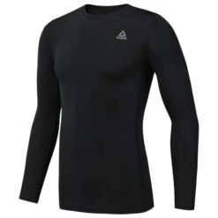 Reebok WOR Compression Tee - Black, DP6170
