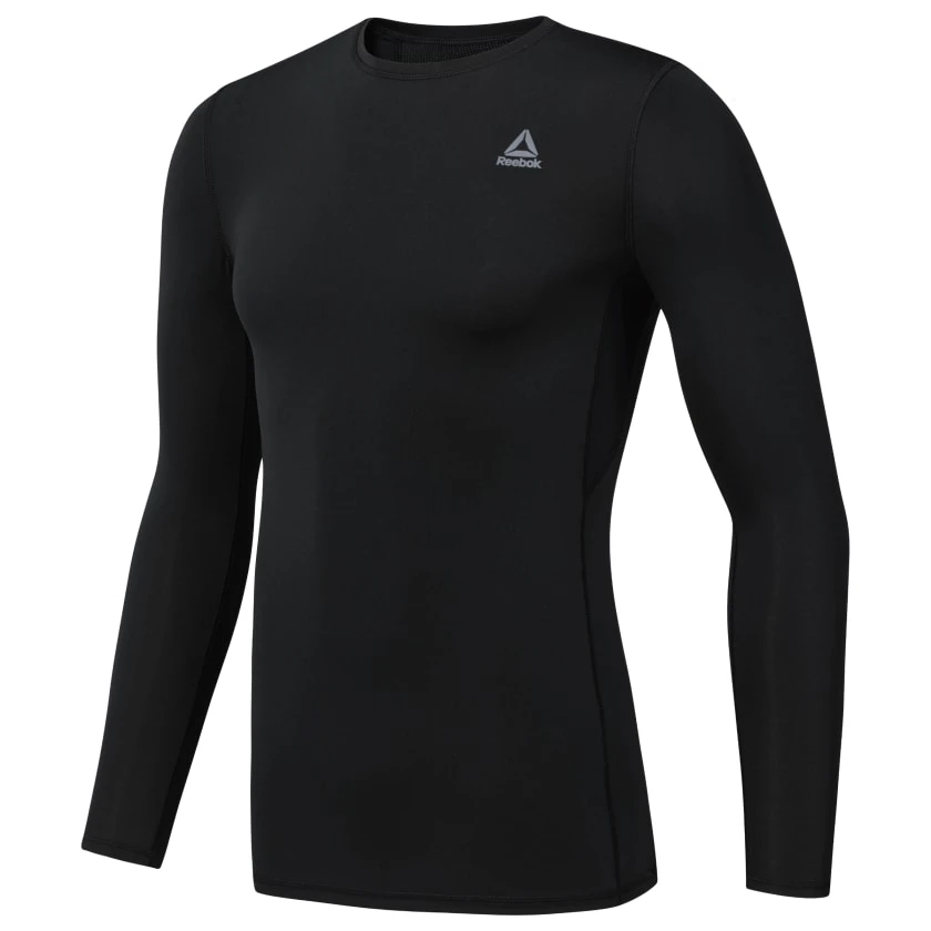 Reebok WOR Compression Tee - Black, DP6170 3 Reebok WOR Compression Tee - Black, DP6170