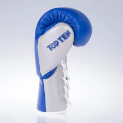 Top Ten Pro Boxing Gloves - Blue/silver, 20182-6110 -ADIDAS Sales Shop 35a52ac487a58747713a4f406f94bcd0