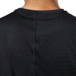 Reebok ActiveChill Training Tee - Black, EC1014 -ADIDAS Sales Shop 36375fa5ab0e216ebc4db48af27187c8