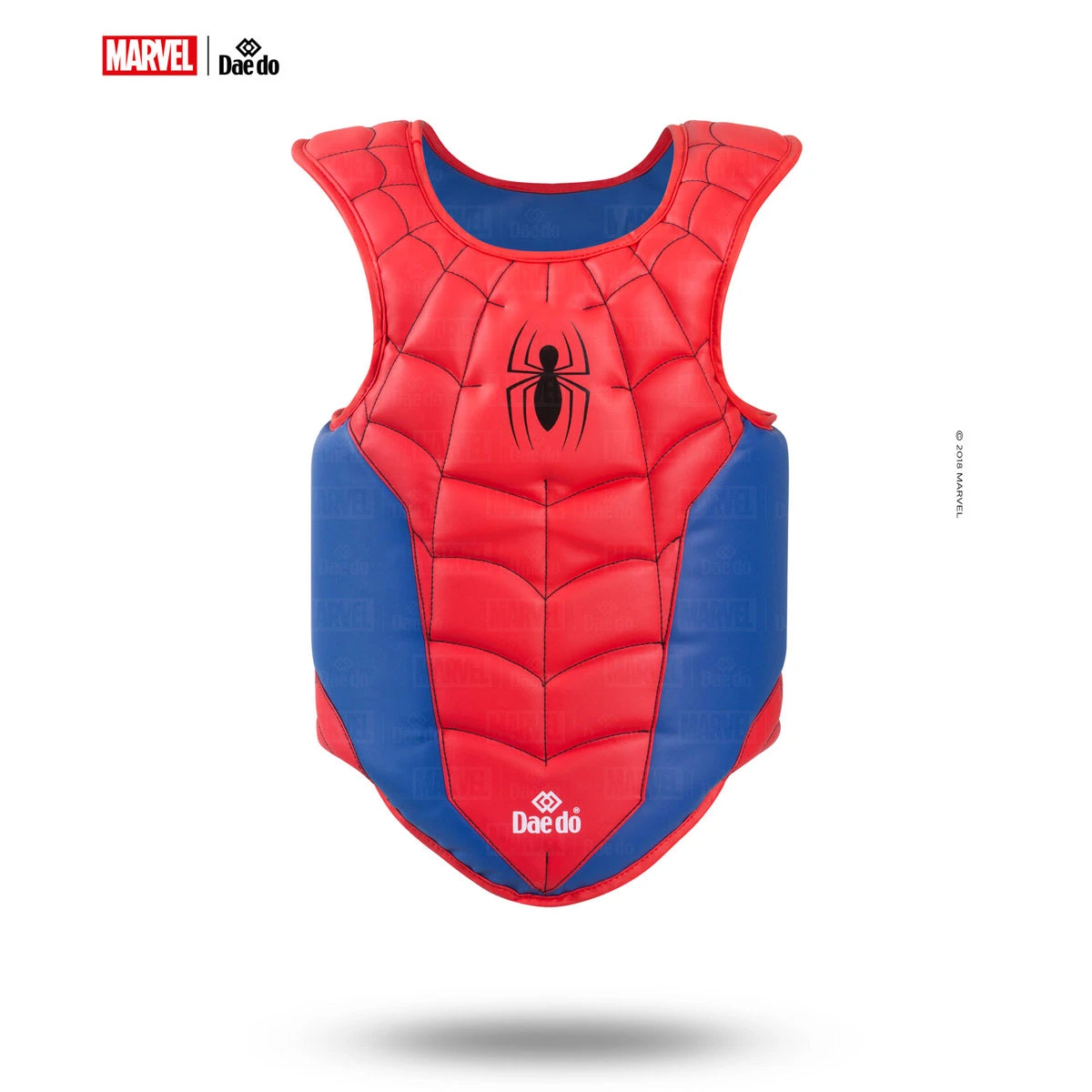 Daedo Spider-Man Trunk Protector, MARV5021 3 Daedo Spider-Man Trunk Protector, MARV5021