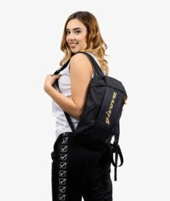 Givova Luxury Backpack - Black/gold -ADIDAS Sales Shop 387A6392