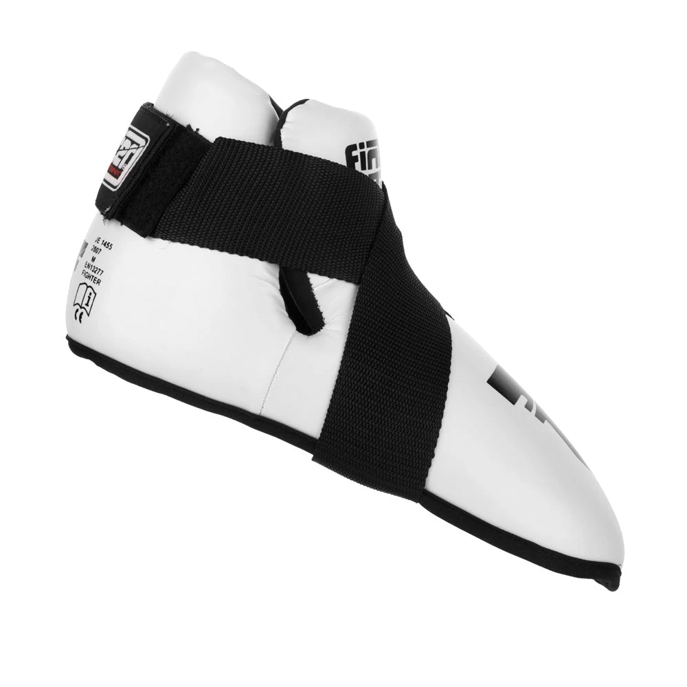 Fighter Kicks - White, F1455WB 5 Fighter Kicks - White, F1455WB - Image 3