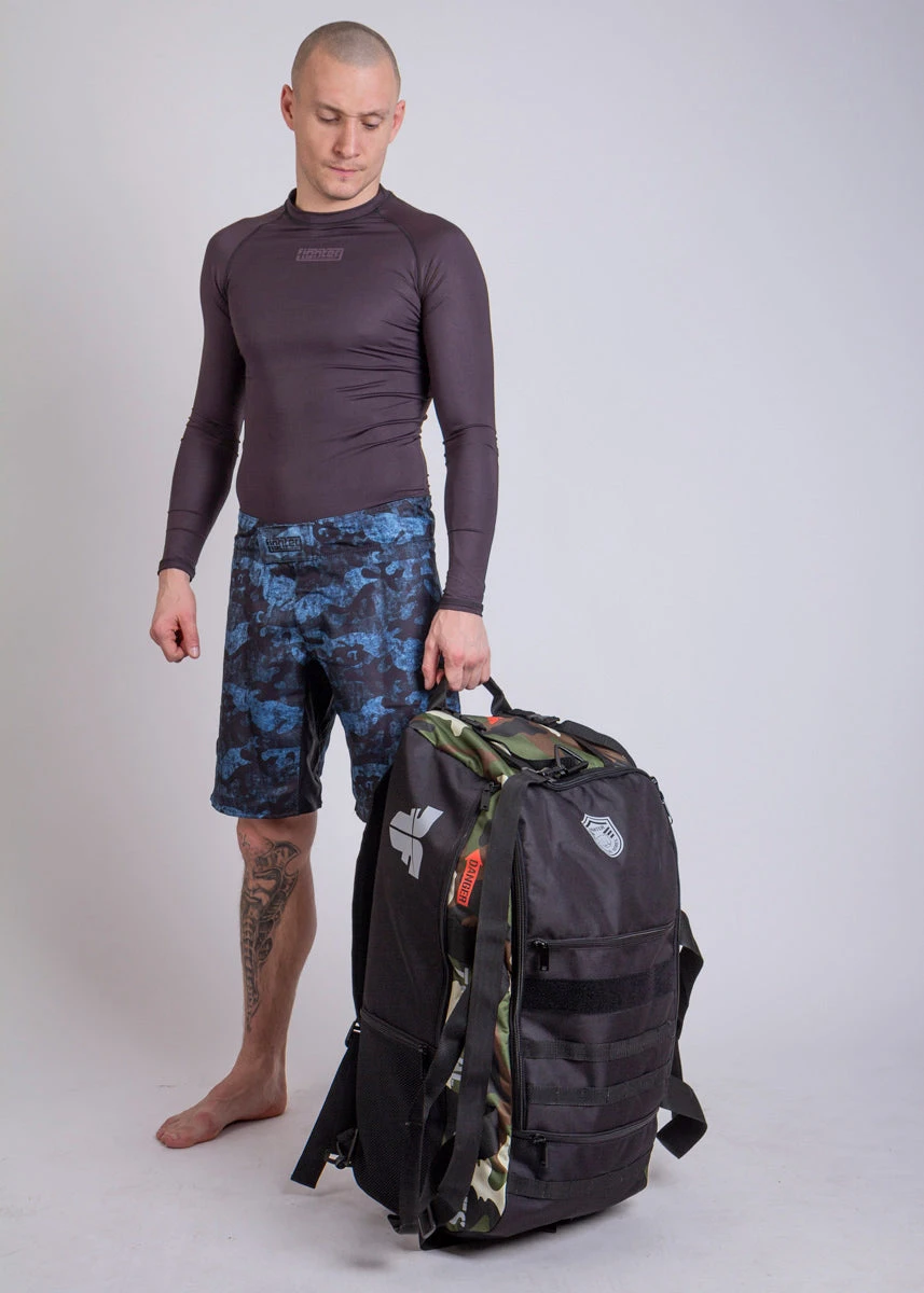 Fighter Sports Bag LINE XL - Tactical Series - Camo, FTBP-05 13 Fighter Sports Bag LINE XL - Tactical Series - Camo, FTBP-05 - Image 11