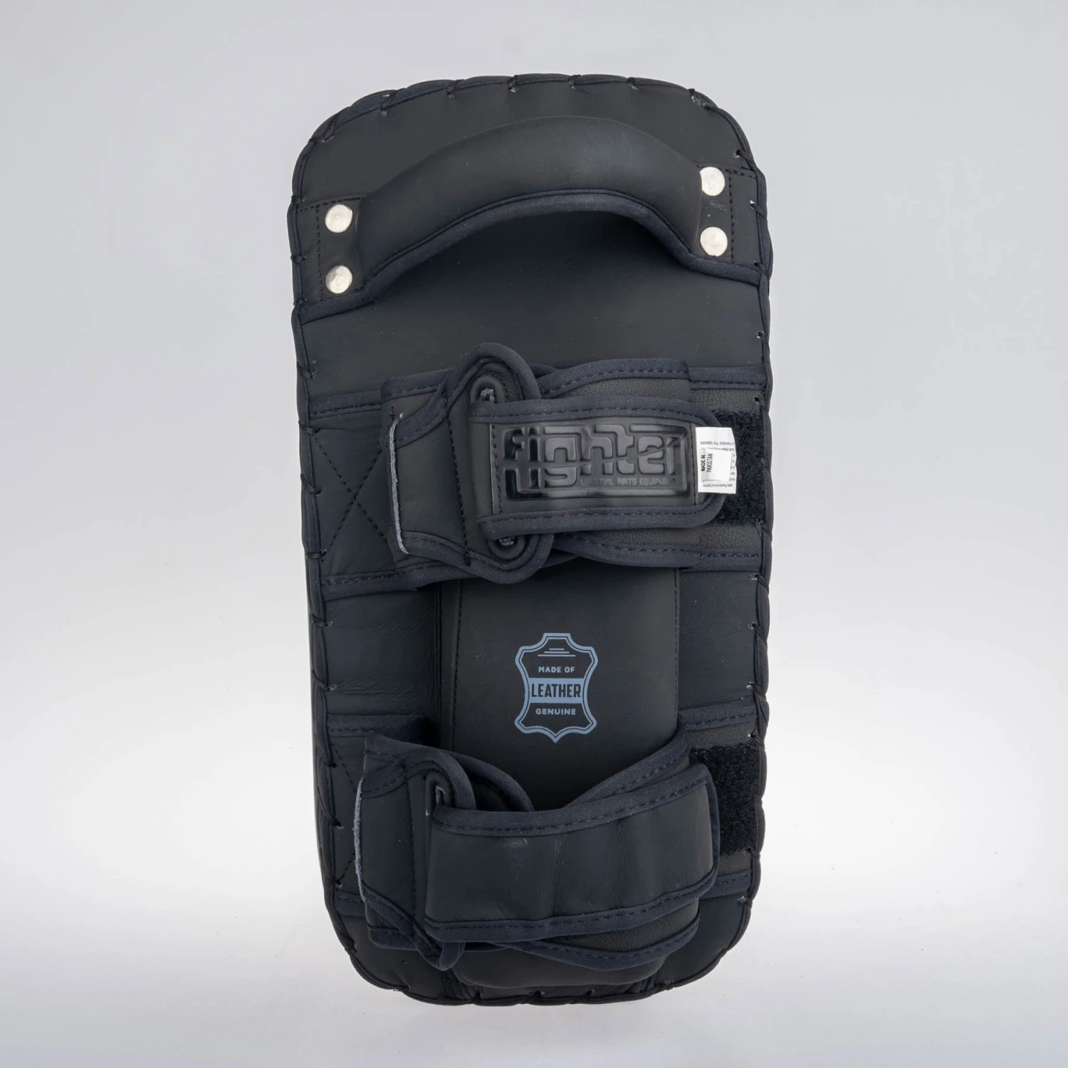 Fighter Thai Pads - Black/neon Yellow, FTP-001BNY 6 Fighter Thai Pads - Black/neon Yellow, FTP-001BNY - Image 4