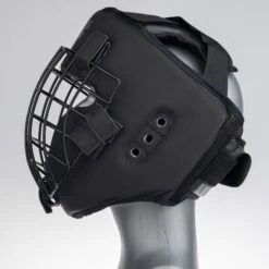 Fighter Shock Head Guard - Matt Black, JE999-BLK -ADIDAS Sales Shop 3 2085ff7c 2811 4841 a5cc 261d94652dda