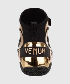 Wrestling Shoes Venum Giant - Black/gold, VENUM-03910-126 -ADIDAS Sales Shop 3 47566675 e054 4eae 8409 531d535af1b4