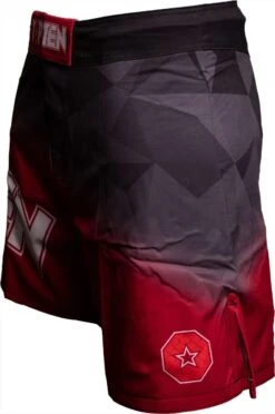 Top Ten MMA Prism Shorts - Red, 18151-41 -ADIDAS Sales Shop 3 64e3df95 7b7b 49dd a796 fa2da5663cd3