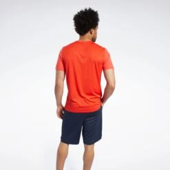 Reebok Activchill Tee - Red, FU3283 12 Reebok Activchill Tee - Red, FU3283 -ADIDAS Sales Shop 3 666c5754 fad3 46bb 9a4b 04ca6085222a