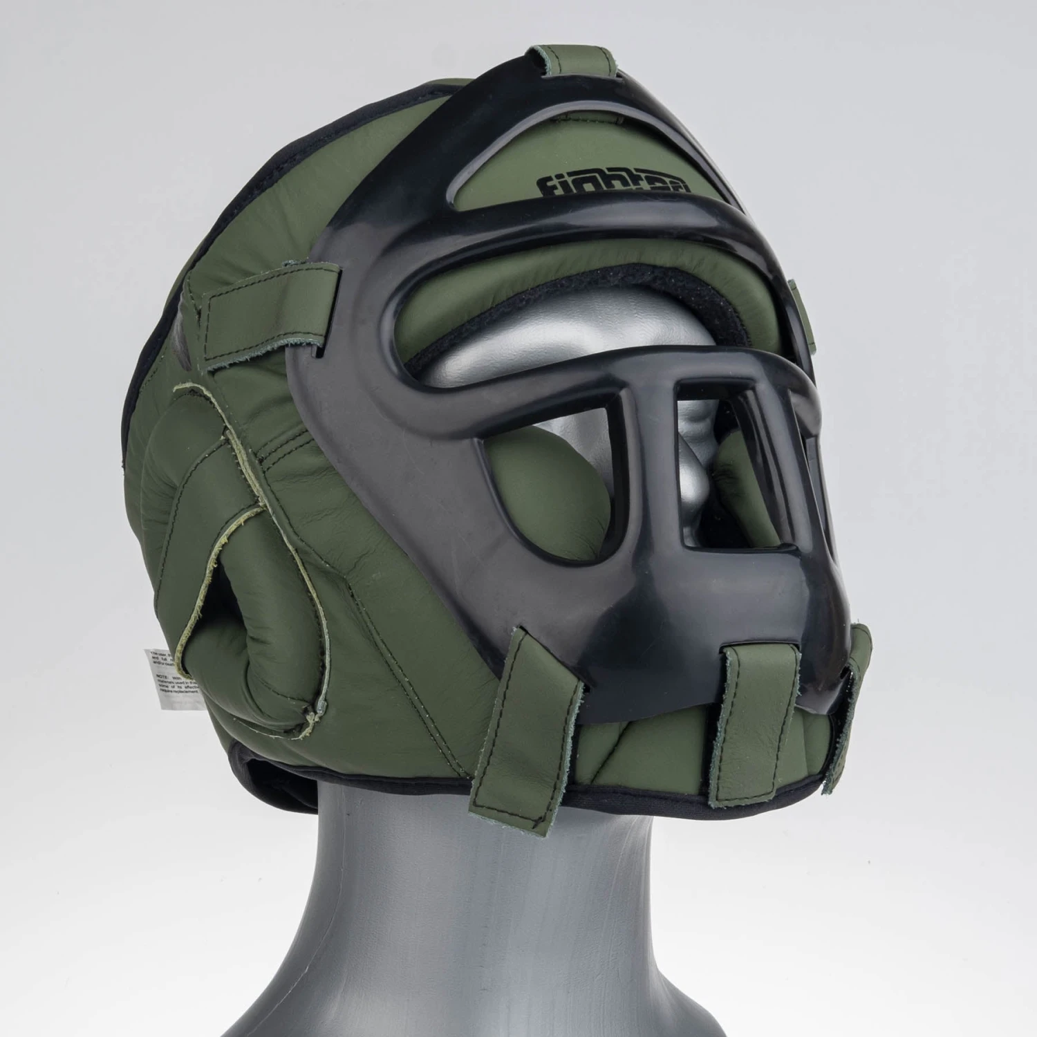 Head Guard Fighter Freikampf - Khaki, JE1421 KH 6 Head Guard Fighter Freikampf - Khaki, JE1421 KH - Image 4