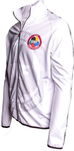 Hoody Hayashi Karate WKF - White, 19144-1 -ADIDAS Sales Shop 3 e7223f05 003b 4918 8149 1fee3e4c5d0d
