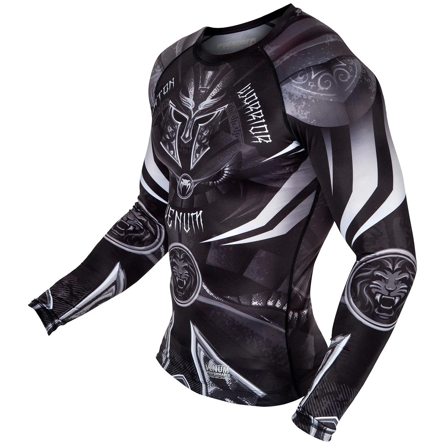 Venum Gladiator 3.0 Rash Guard, VENUM-02986-108 3 Venum Gladiator 3.0 Rash Guard, VENUM-02986-108