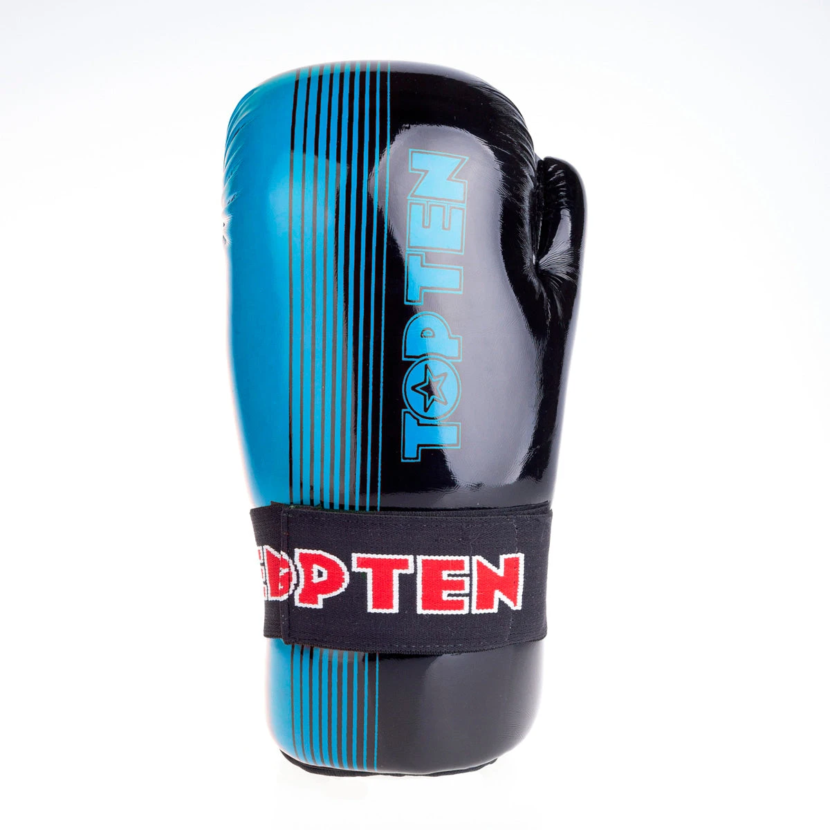 Pointfighter TOP TEN Glossy - Black/blue, 2067-96LA 4 Pointfighter TOP TEN Glossy - Black/blue, 2067-96LA - Image 2