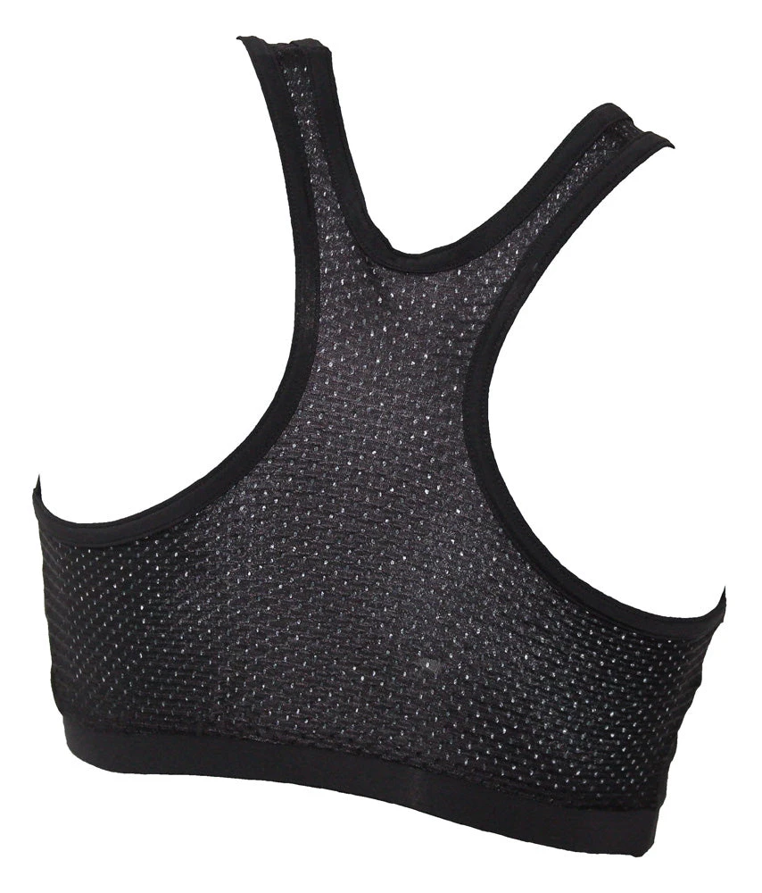 Chest Guard Top Ten Cool Guard - Black, 0093-9 6 Chest Guard Top Ten Cool Guard - Black, 0093-9 - Image 4