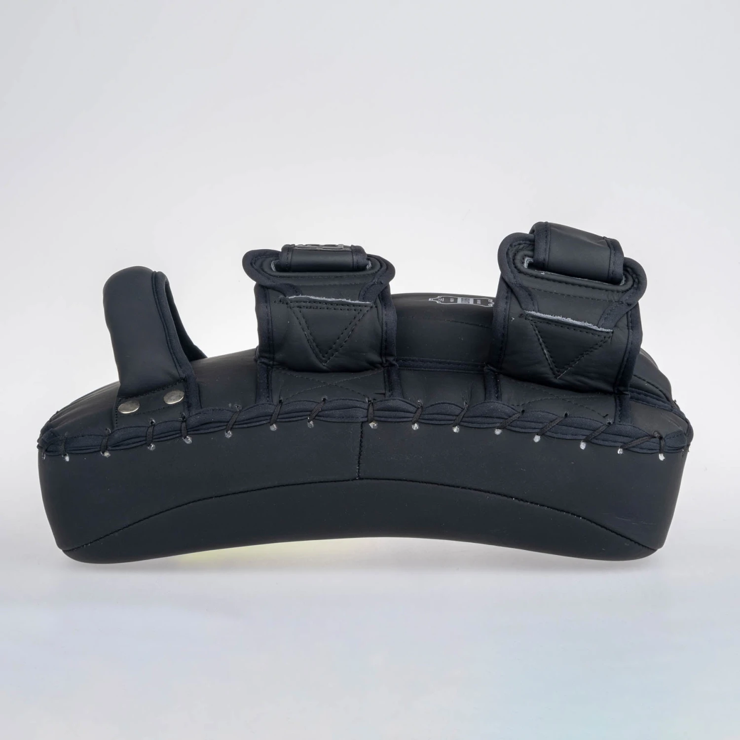 Fighter Thai Pads - Black/neon Yellow, FTP-001BNY 7 Fighter Thai Pads - Black/neon Yellow, FTP-001BNY - Image 5