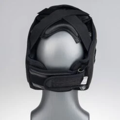 Fighter Shock Head Guard - Matt Black, JE999-BLK -ADIDAS Sales Shop 4 2 73a88b83 995a 4295 8dfd 1803865f617d