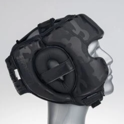 Headguard Fighter Sparring Pro - Black Camo, FHG-001CBK -ADIDAS Sales Shop 4 2 897681ba 38dd 45de 94f8 d56b6fc4b475