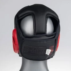 Fighter Headguard Sparring - Black/red, JE1421PURED -ADIDAS Sales Shop 4 2 9e10301b 7024 43ff 9a52 76a1117755f1