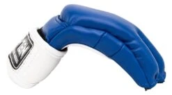 Top Ten MMA Gloves Striking C-Type - Blue/white, 23351-61 -ADIDAS Sales Shop 409f0942b43f3378617f2245dbc195d8