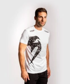 Venum Giant T-shirt - White -ADIDAS Sales Shop 40e30694e8992f42763dac428a2cffd4cd37a282 TS ORIGINAL GIANT WHITE BLACK SD 02
