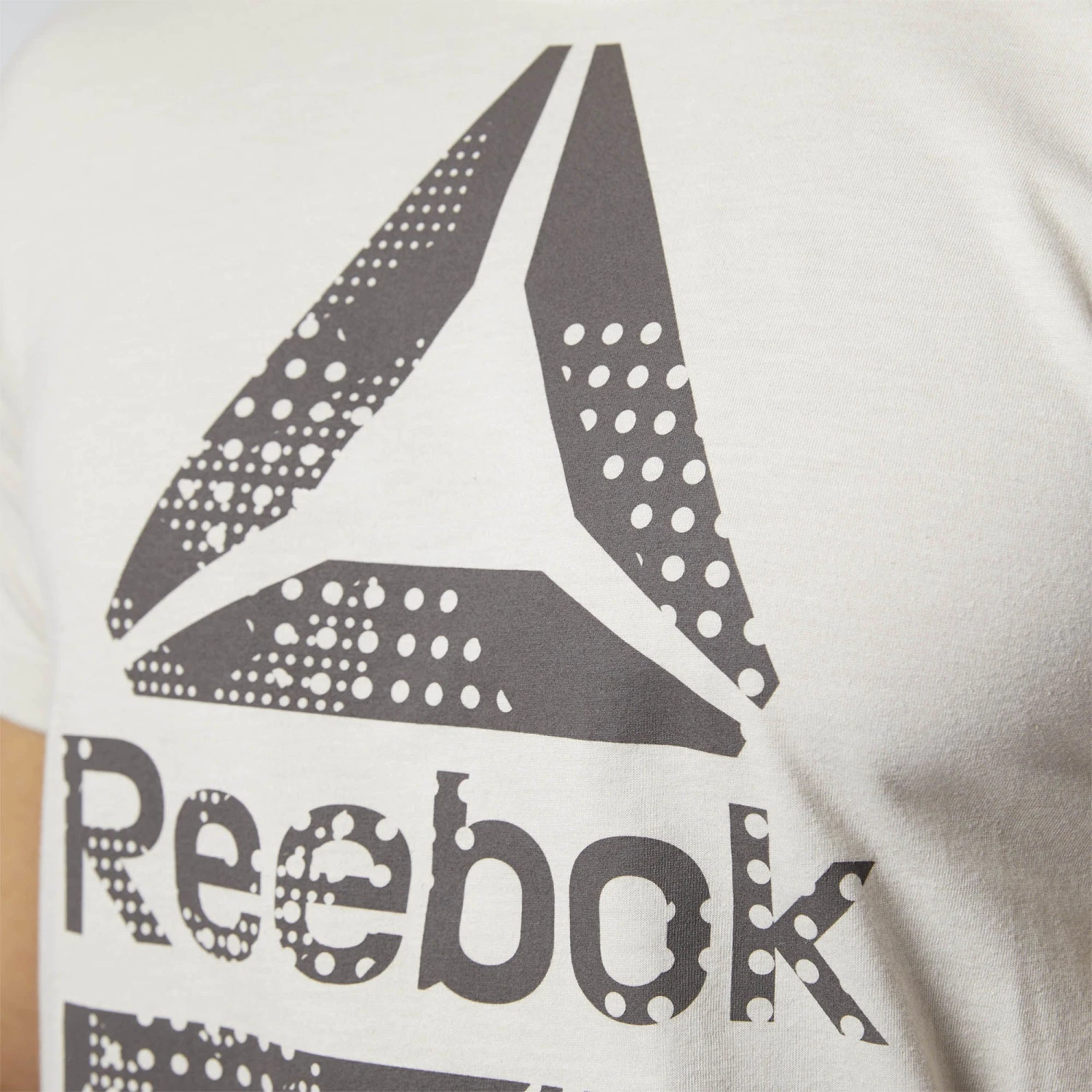 Reebok Speedwick Graphic Tee, BR9709 4 Reebok Speedwick Graphic Tee, BR9709 - Image 2