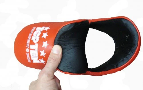 Kicks TOP TEN Superfight 3000 - Red, 3070 4 Kicks TOP TEN Superfight 3000 - Red, 3070 - Image 2