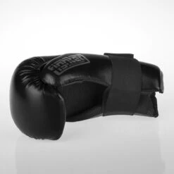 Fighter Open Gloves Strap - Black, FOG-001B -ADIDAS Sales Shop 48937d56eebf14075f8cbe8d2c839739