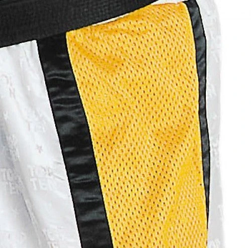 Pants TopTen Mesh - White, 0605WG 4 Pants TopTen Mesh - White, 0605WG - Image 2