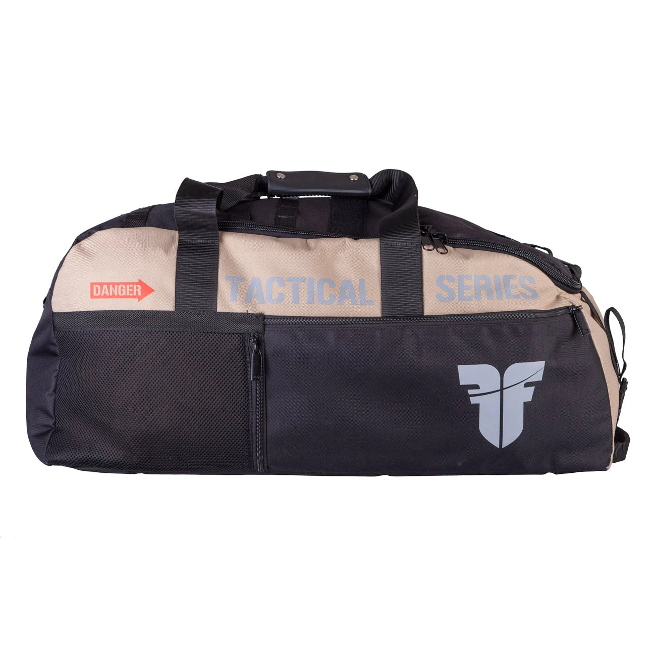 Fighter Sports Bag LINE XL - Tactical Series - Desert, FTBP-07 4 Fighter Sports Bag LINE XL - Tactical Series - Desert, FTBP-07 - Image 2