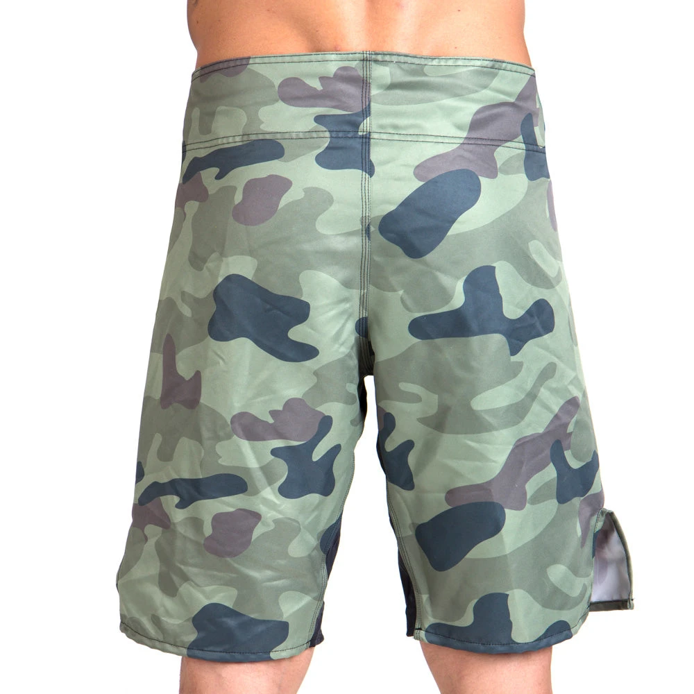 Fighter MMA Shorts - Camo, FSHM-08 5 Fighter MMA Shorts - Camo, FSHM-08 - Image 3